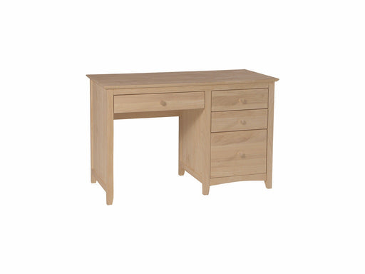 John Thomas Unfinished Lancaster Desk image