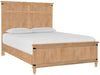 John Thomas Unfinished Queen Bed image
