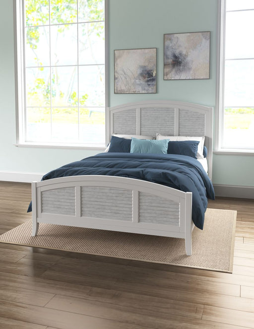 John Thomas Hampton Queen Arch Bed image
