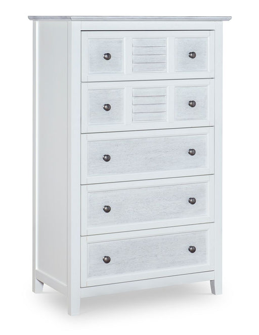 John Thomas Hampton 5 Drawer Chest image
