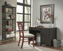 John Thomas Unfinished 72''H X -Sided Bookcase - Holmwood's Furniture & Design Center (Somersworth, NH)