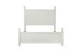 John Thomas Cottage Twin Cottage Bed BD08-201T - Holmwood's Furniture & Design Center (Somersworth, NH)