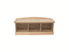 John Thomas Unfinished Entry Bench image