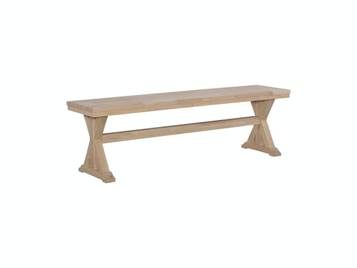 John Thomas Unfinished Canyon Bench image