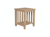 John Thomas Unfinished Mission End Table image