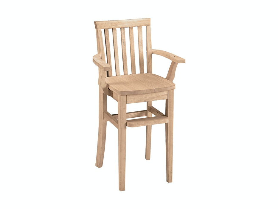 John Thomas Unfinished Mission Youth Chair image