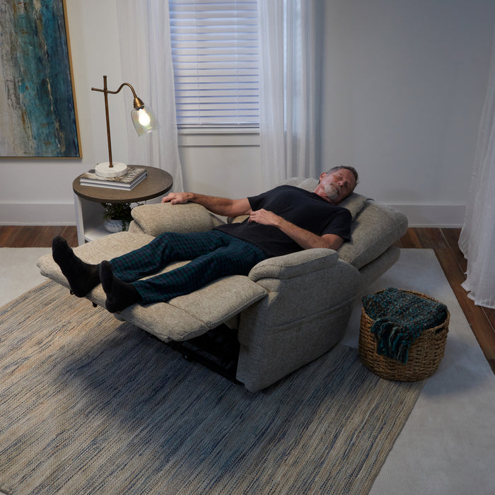 Zecliner Model 2+ Latitudes Power Lift Sleep Recliner with Power Headrest, Lumbar, Heat & Massage - 5000006218 - Holmwood's Furniture & Design Center (Somersworth, NH)