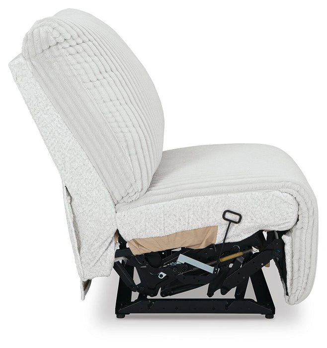 Top Tier Sectional Chofa
