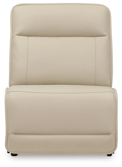 Double Deal Reclining Sectional