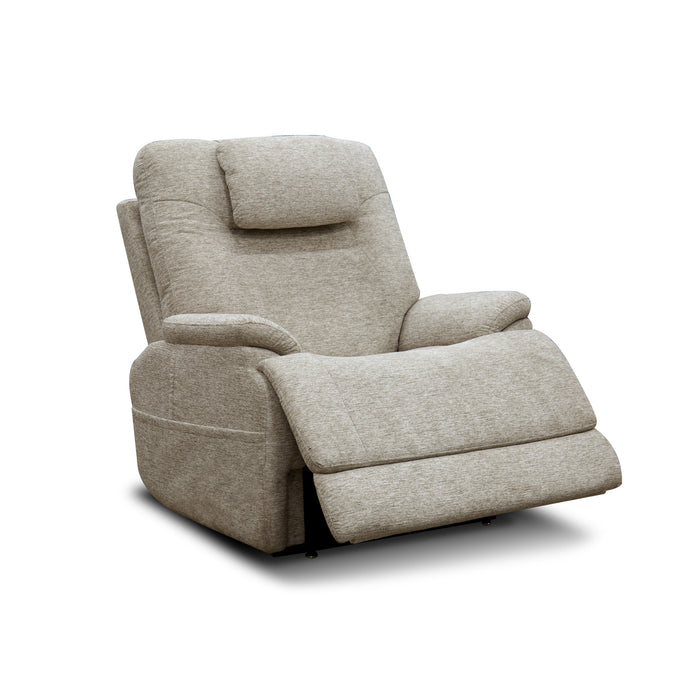 Zecliner Model 2+ Latitudes Power Lift Sleep Recliner with Power Headrest, Lumbar, Heat & Massage - 5000006218 - Holmwood's Furniture & Design Center (Somersworth, NH)