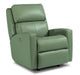Catalina 3900-51H Power Rocking Recliner with Power Headrest - Holmwood's Furniture & Design Center (Somersworth, NH)