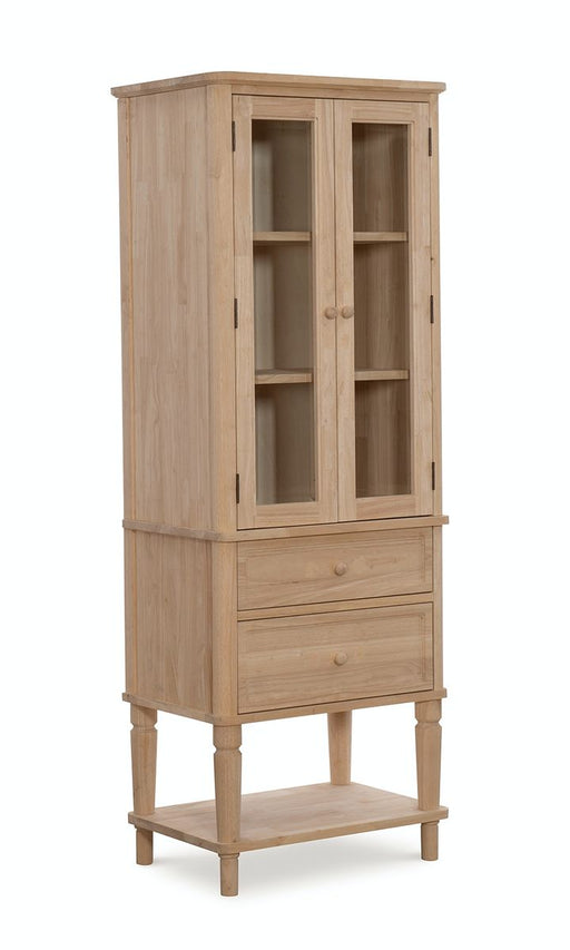John Thomas Unfinished Emma Etagere;H-22 image