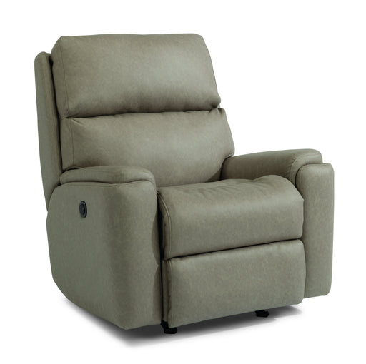 Rio 2904-51M Power Rocking Recliner - Holmwood's Furniture & Design Center (Somersworth, NH)