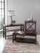 John Thomas Home Accents Hampton Coffee Table in Espresso image