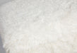 Jofran Huggy Luxury Plush Faux Fur Upholstered Storage Bench in Natural - Holmwood's Furniture & Design Center (Somersworth, NH)