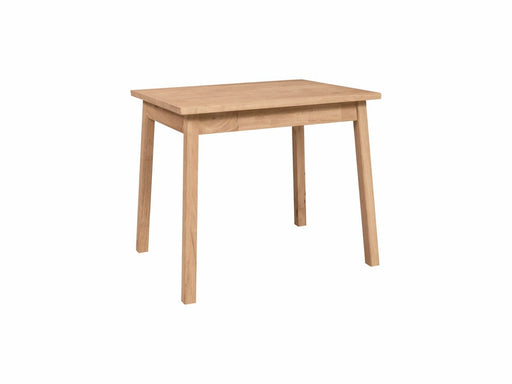 John Thomas Unfinished Child's Table image