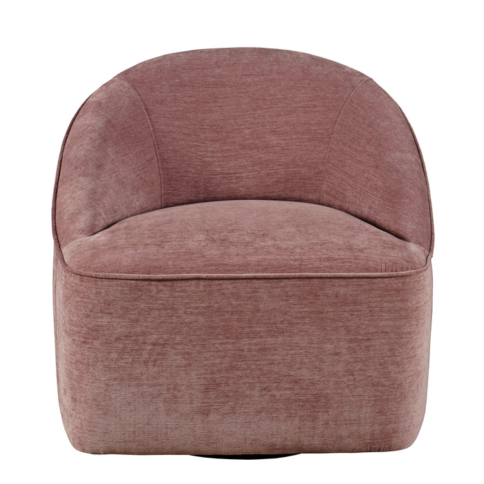 Lulu Swivel Accent Chair - Holmwood's Furniture & Design Center (Somersworth, NH)