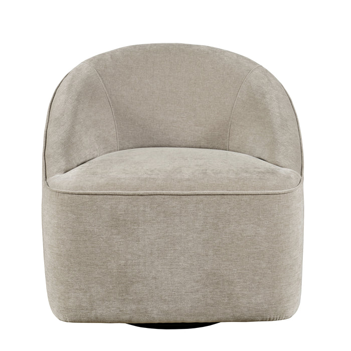 Lulu Swivel Accent Chair - Holmwood's Furniture & Design Center (Somersworth, NH)