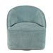 Lulu Swivel Accent Chair - Holmwood's Furniture & Design Center (Somersworth, NH)