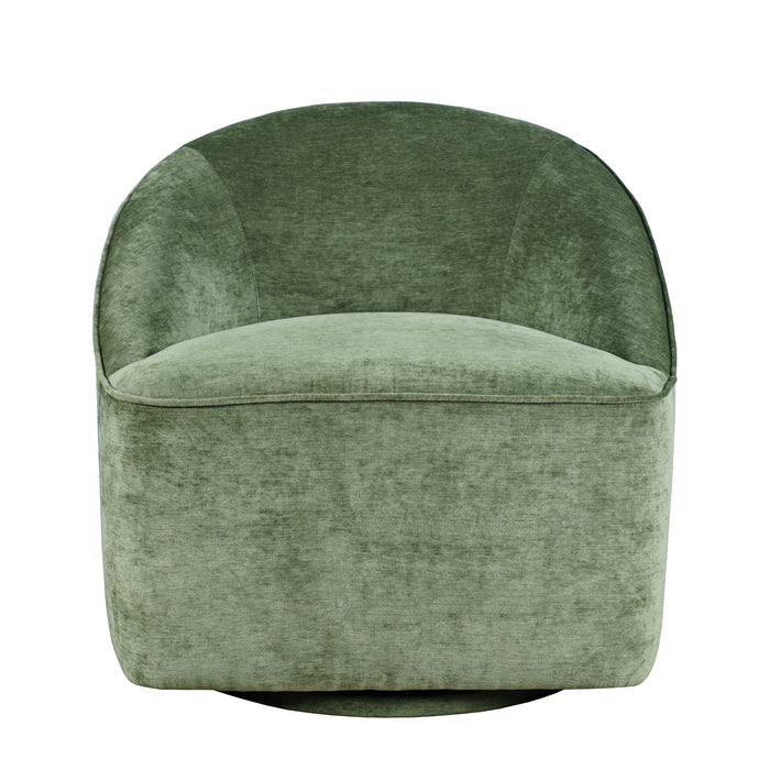 Lulu Swivel Accent Chair