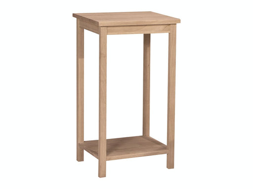 John Thomas Unfinished Portman End Table image