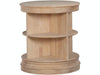 John Thomas Unfinished Library End Table image