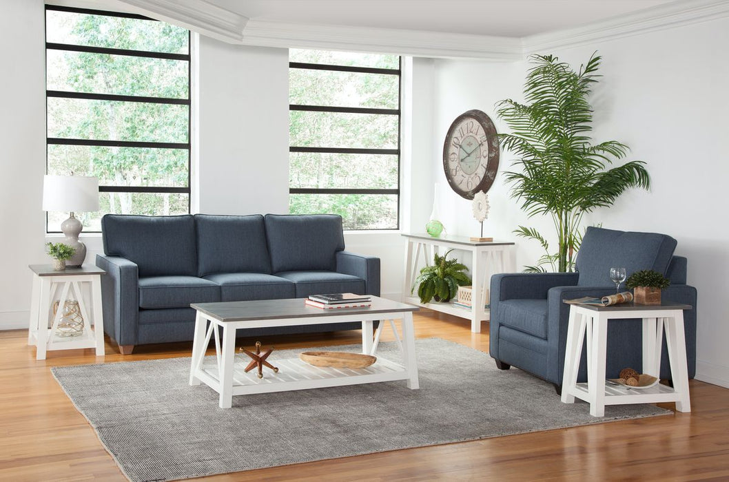 John Thomas Home Accents Surrey Narrow End Table - Holmwood's Furniture & Design Center (Somersworth, NH)