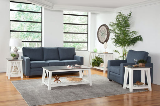 John Thomas Home Accents Surrey Narrow End Table - Holmwood's Furniture & Design Center (Somersworth, NH)