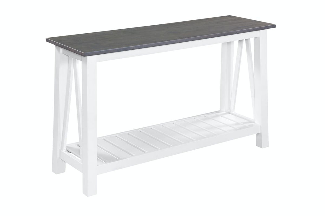John Thomas Home Accents Surrey Sofa Table image
