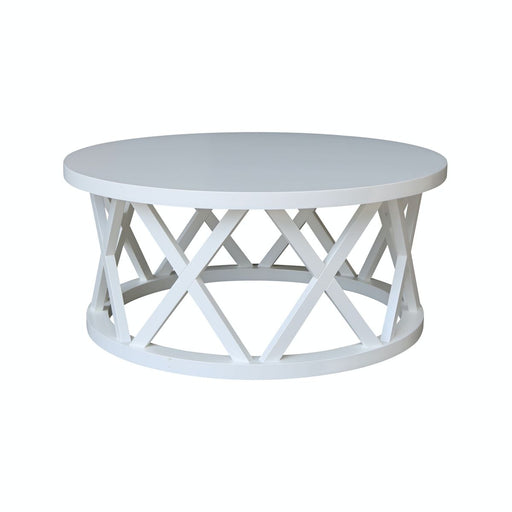 John Thomas Destinations Ceylon Round Coffee Table image