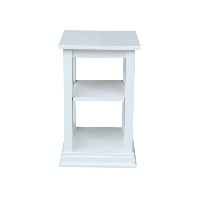 John Thomas Home Accents Hampton Accent Table - Holmwood's Furniture & Design Center (Somersworth, NH)