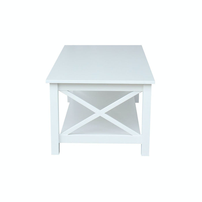 John Thomas Hampton Hampton Coffee Table - Holmwood's Furniture & Design Center (Somersworth, NH)