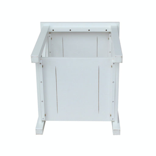 John Thomas Home Accents Hampton End Table - Holmwood's Furniture & Design Center (Somersworth, NH)