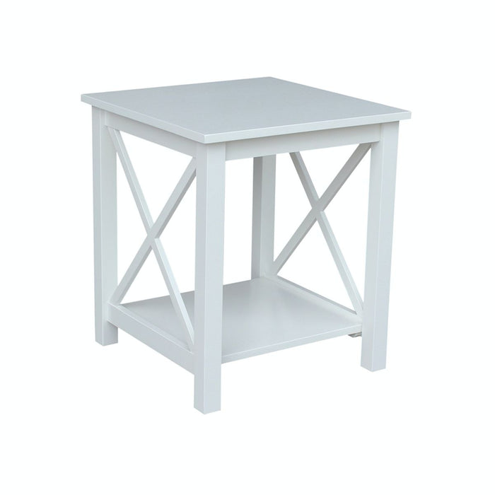 John Thomas Home Accents Hampton End Table - Holmwood's Furniture & Design Center (Somersworth, NH)