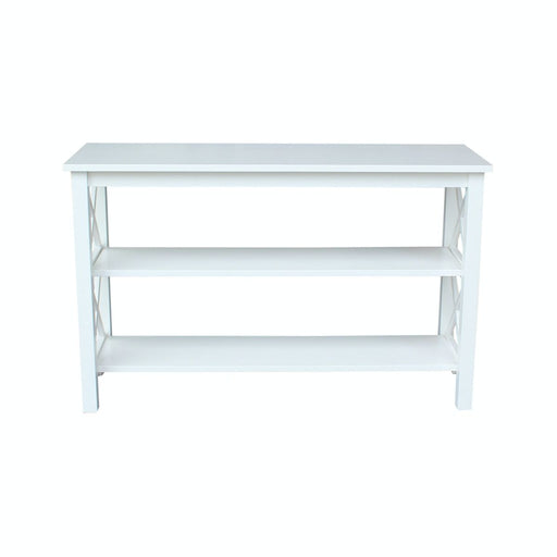 John Thomas Home Accents Hampton Sofa Table - Holmwood's Furniture & Design Center (Somersworth, NH)