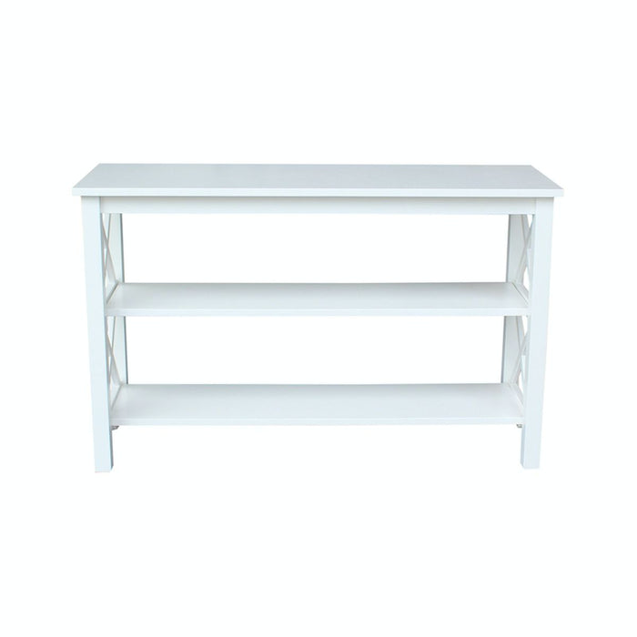 John Thomas Home Accents Hampton Sofa Table - Holmwood's Furniture & Design Center (Somersworth, NH)