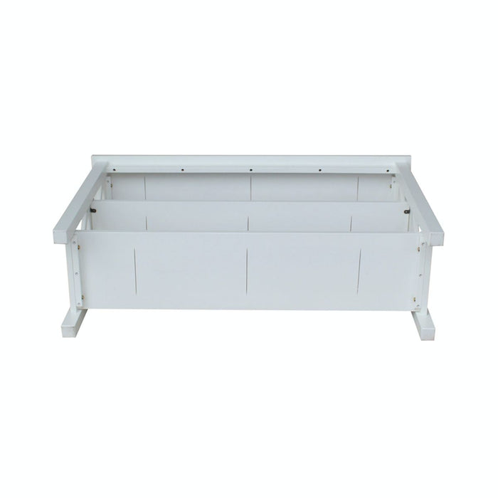 John Thomas Home Accents Hampton Sofa Table - Holmwood's Furniture & Design Center (Somersworth, NH)