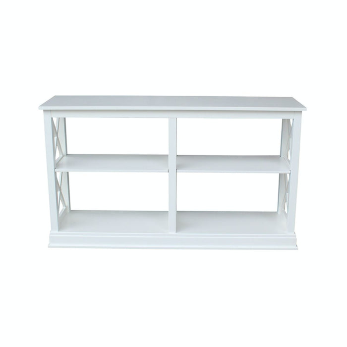 John Thomas Hampton Hampton Long Sofa Table - Holmwood's Furniture & Design Center (Somersworth, NH)