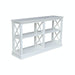 John Thomas Hampton Hampton Long Sofa Table - Holmwood's Furniture & Design Center (Somersworth, NH)