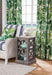 John Thomas Destinations Hampton Accent Table in Heather Gray - Holmwood's Furniture & Design Center (Somersworth, NH)