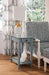 John Thomas Destinations Narrow End Table in Ocean Blue image