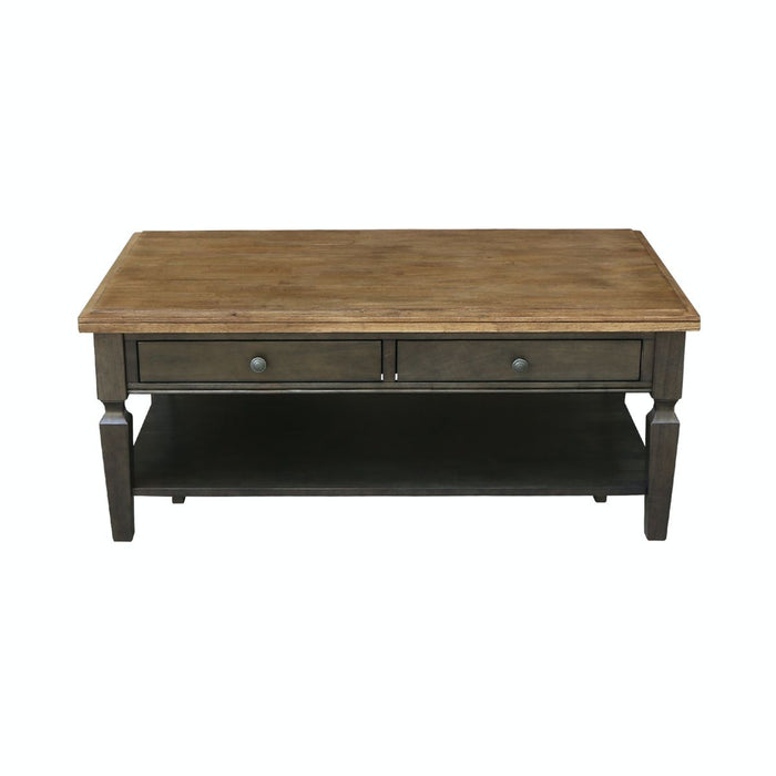 John Thomas Vista Vista Coffee Table - Holmwood's Furniture & Design Center (Somersworth, NH)