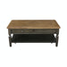 John Thomas Vista Vista Coffee Table - Holmwood's Furniture & Design Center (Somersworth, NH)