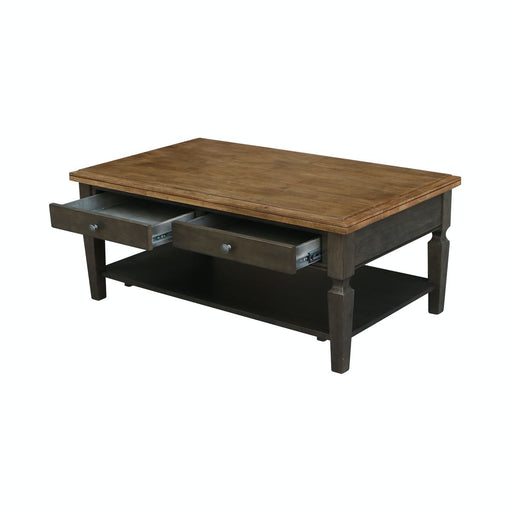 John Thomas Vista Vista Coffee Table - Holmwood's Furniture & Design Center (Somersworth, NH)
