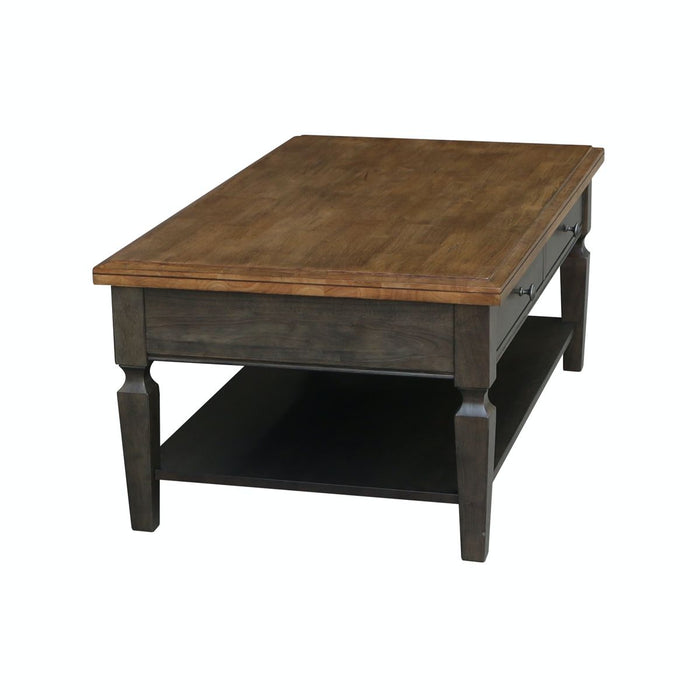 John Thomas Vista Vista Coffee Table - Holmwood's Furniture & Design Center (Somersworth, NH)