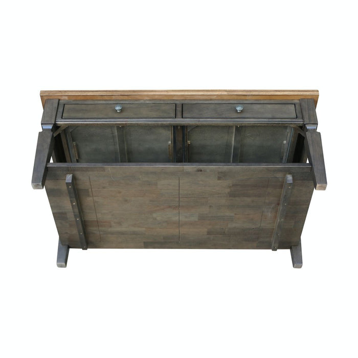 John Thomas Vista Vista Coffee Table - Holmwood's Furniture & Design Center (Somersworth, NH)