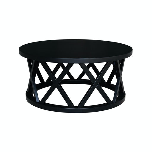 John Thomas Destinations Ceylon Round Coffee Table image