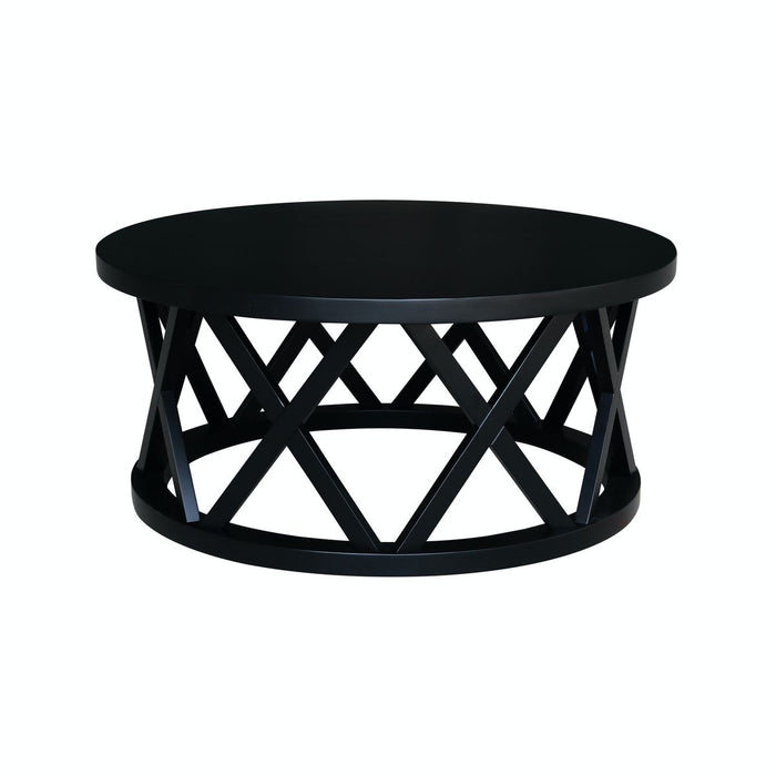 John Thomas Destinations Ceylon Round Coffee Table image