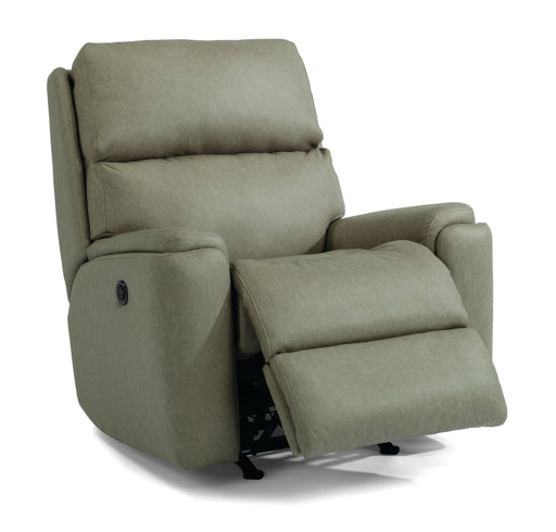 Rio 2904-50M Power Recliner - Holmwood's Furniture & Design Center (Somersworth, NH)