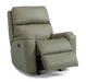 Rio 2904-51M Power Rocking Recliner - Holmwood's Furniture & Design Center (Somersworth, NH)